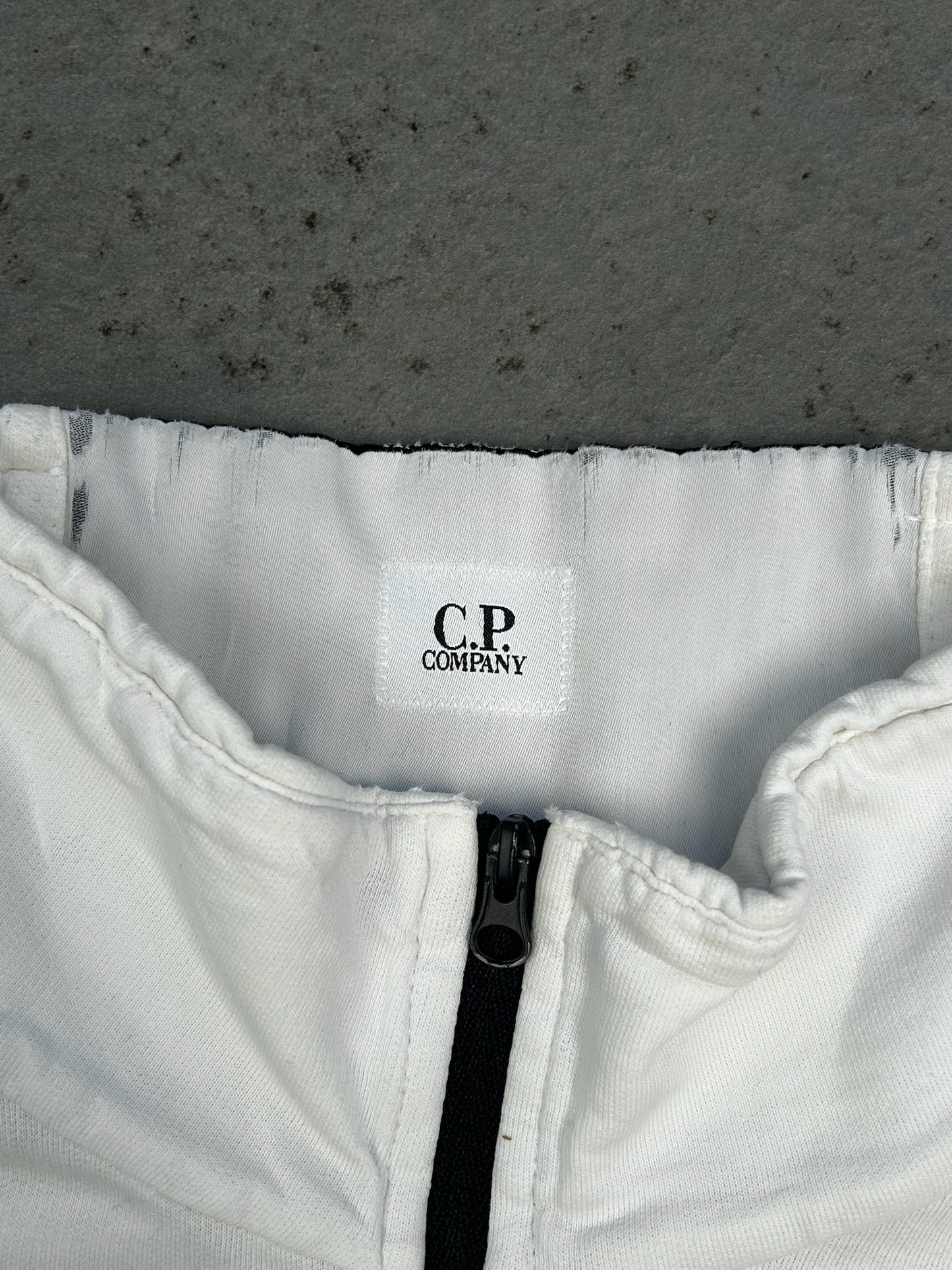 C.P. Company Quarter Zip