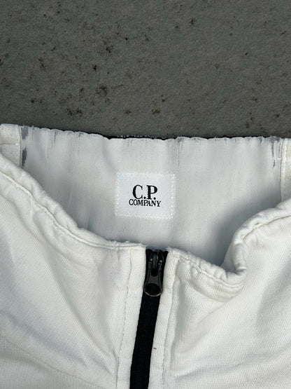 C.P. Company Quarter Zip