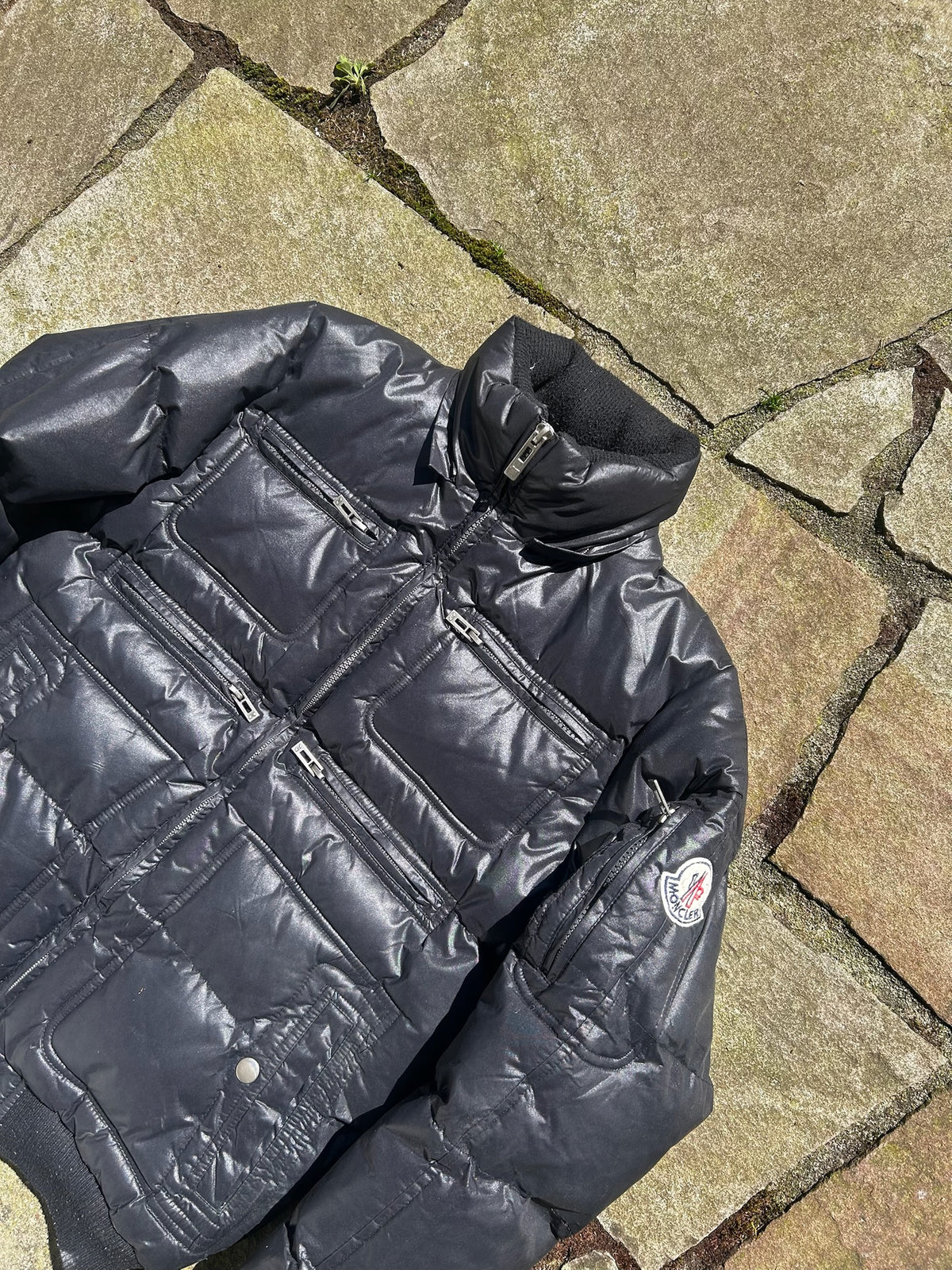 Moncler Grenoble Jacke