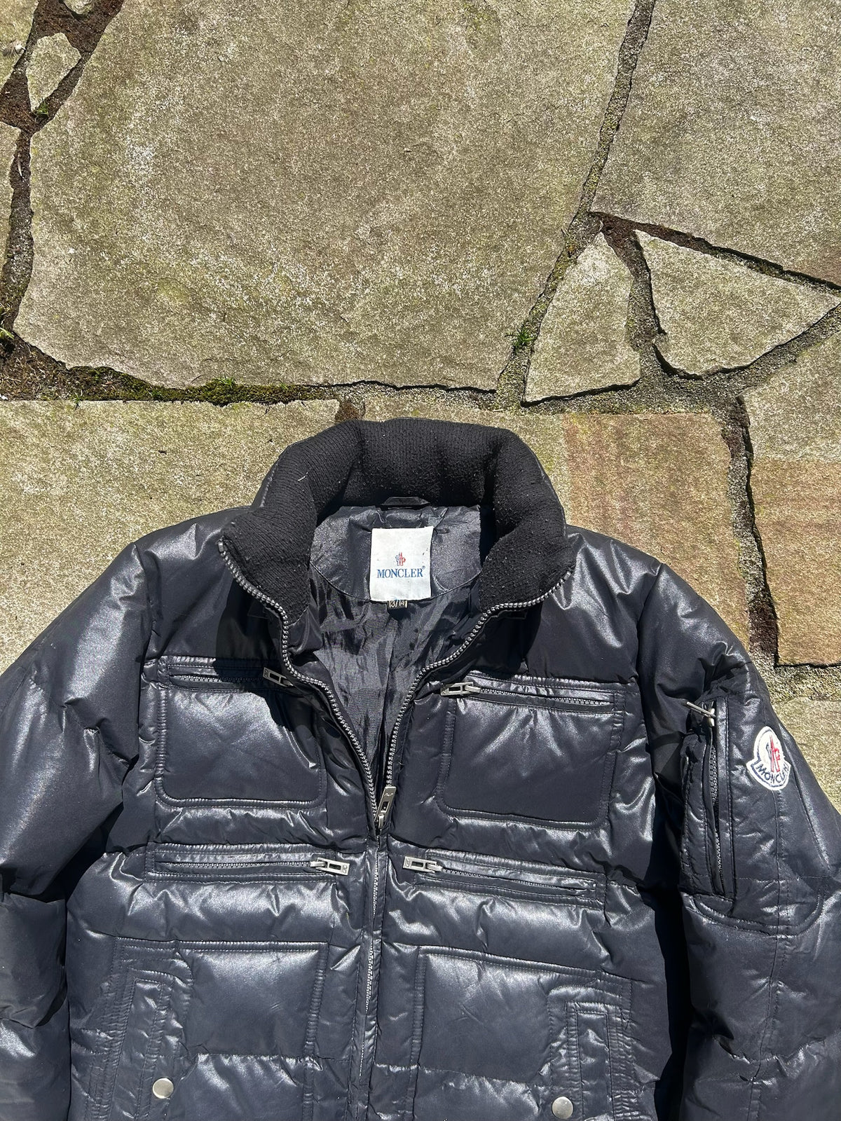 Moncler Grenoble Jacke