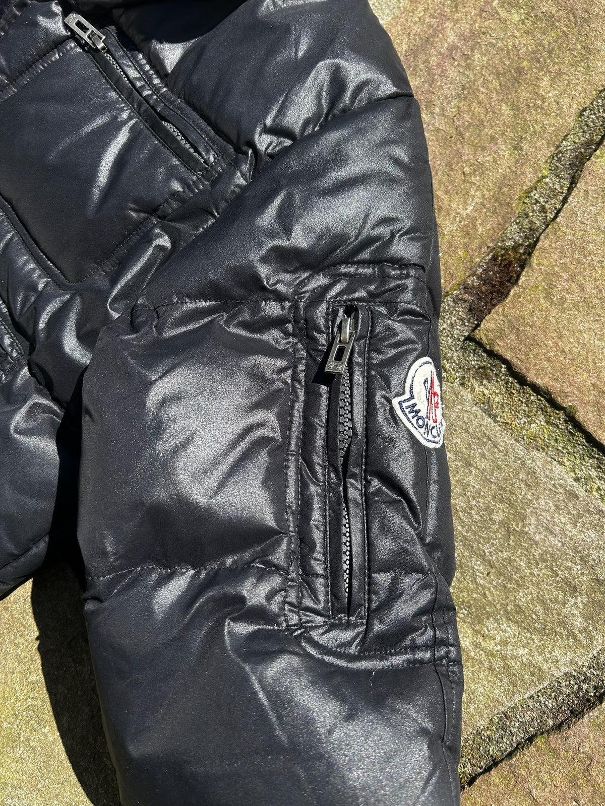 Moncler Grenoble Jacke