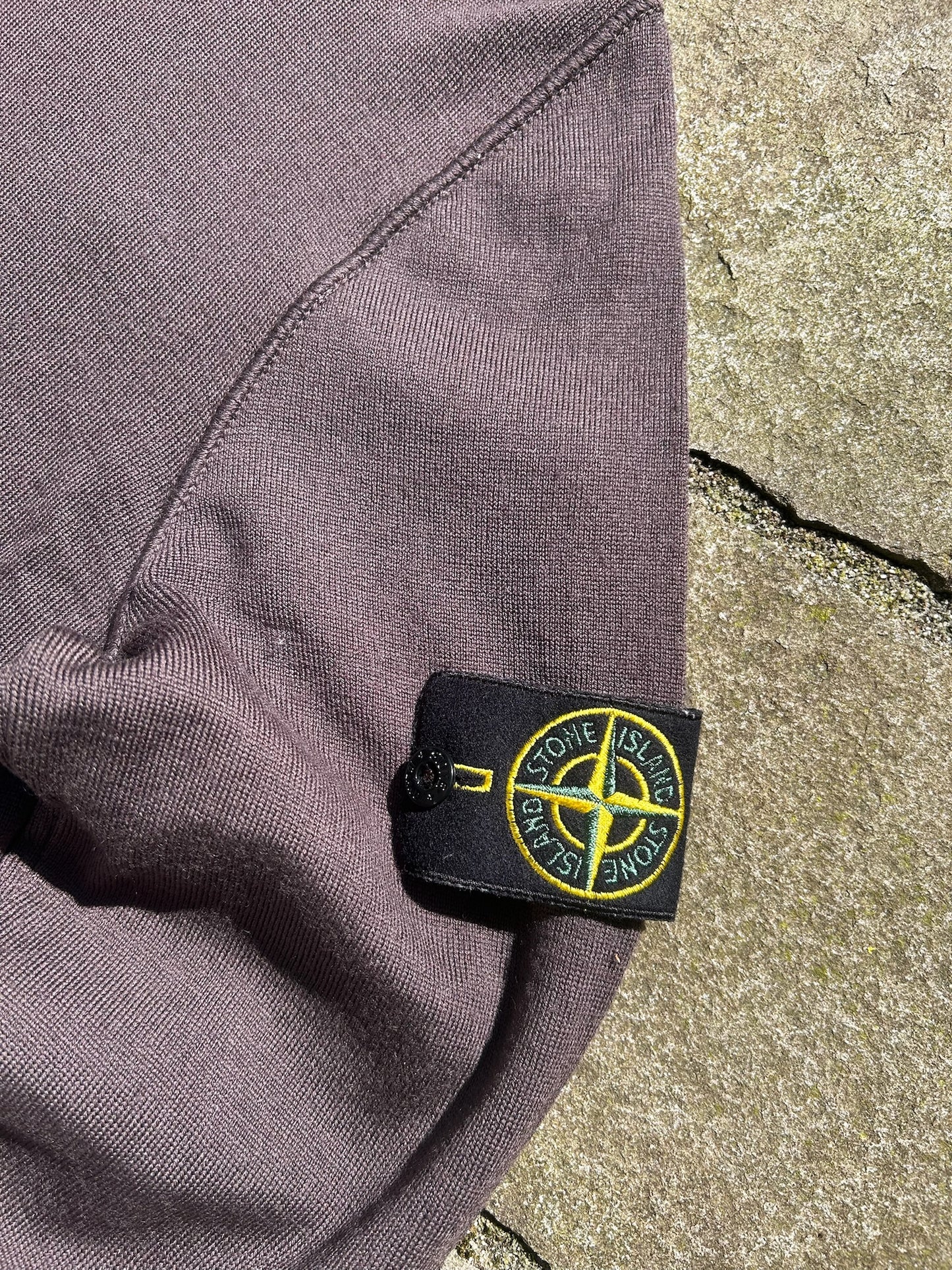 Stone Island Half Button