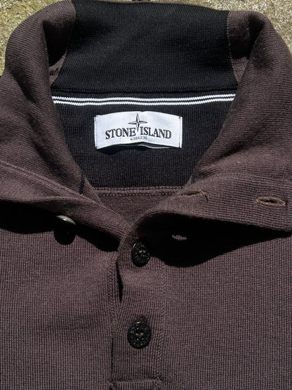 Stone Island Half Button