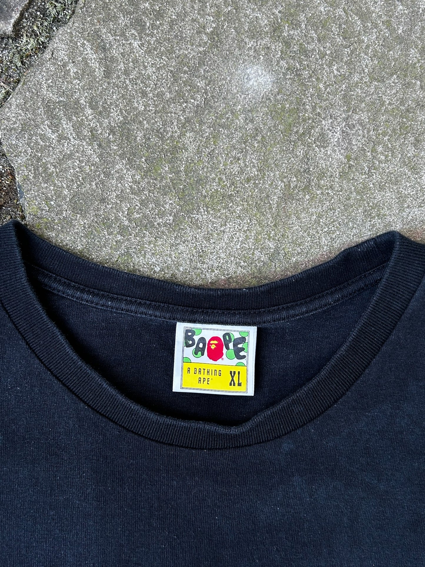 Bape Graphic T-Shirt