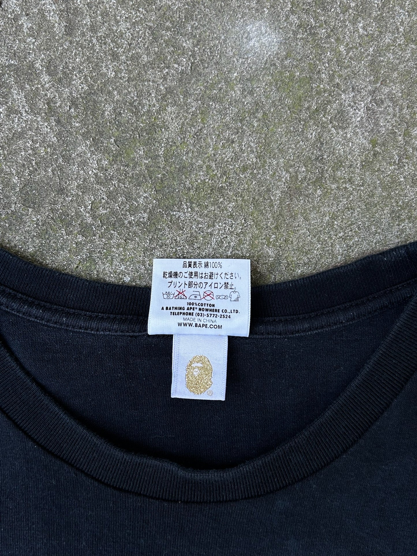 Bape Graphic T-Shirt