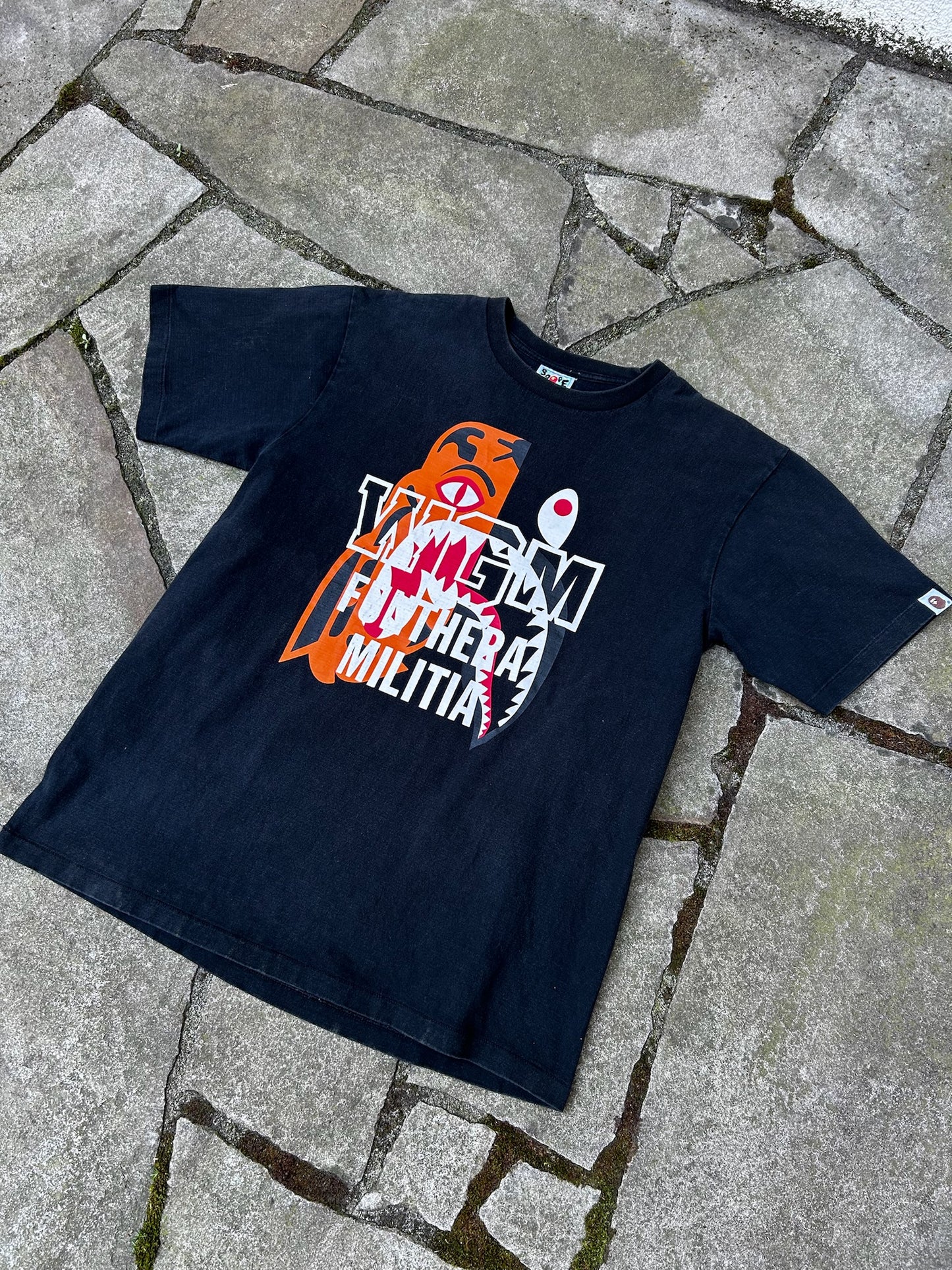 BAPE Militia T-Shirt
