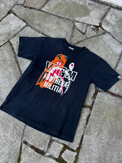 BAPE Militia T-Shirt