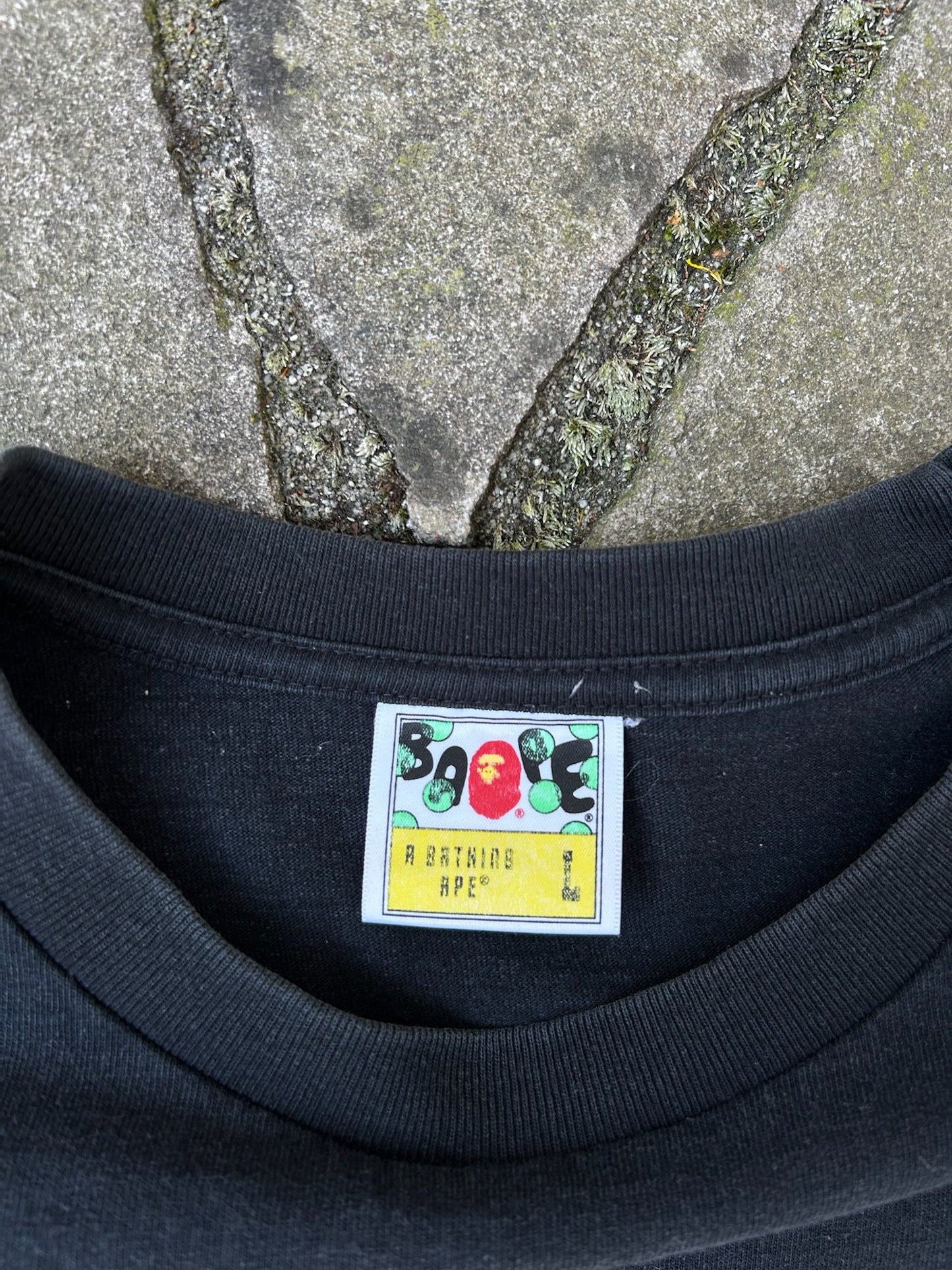 BAPE Militia T-Shirt