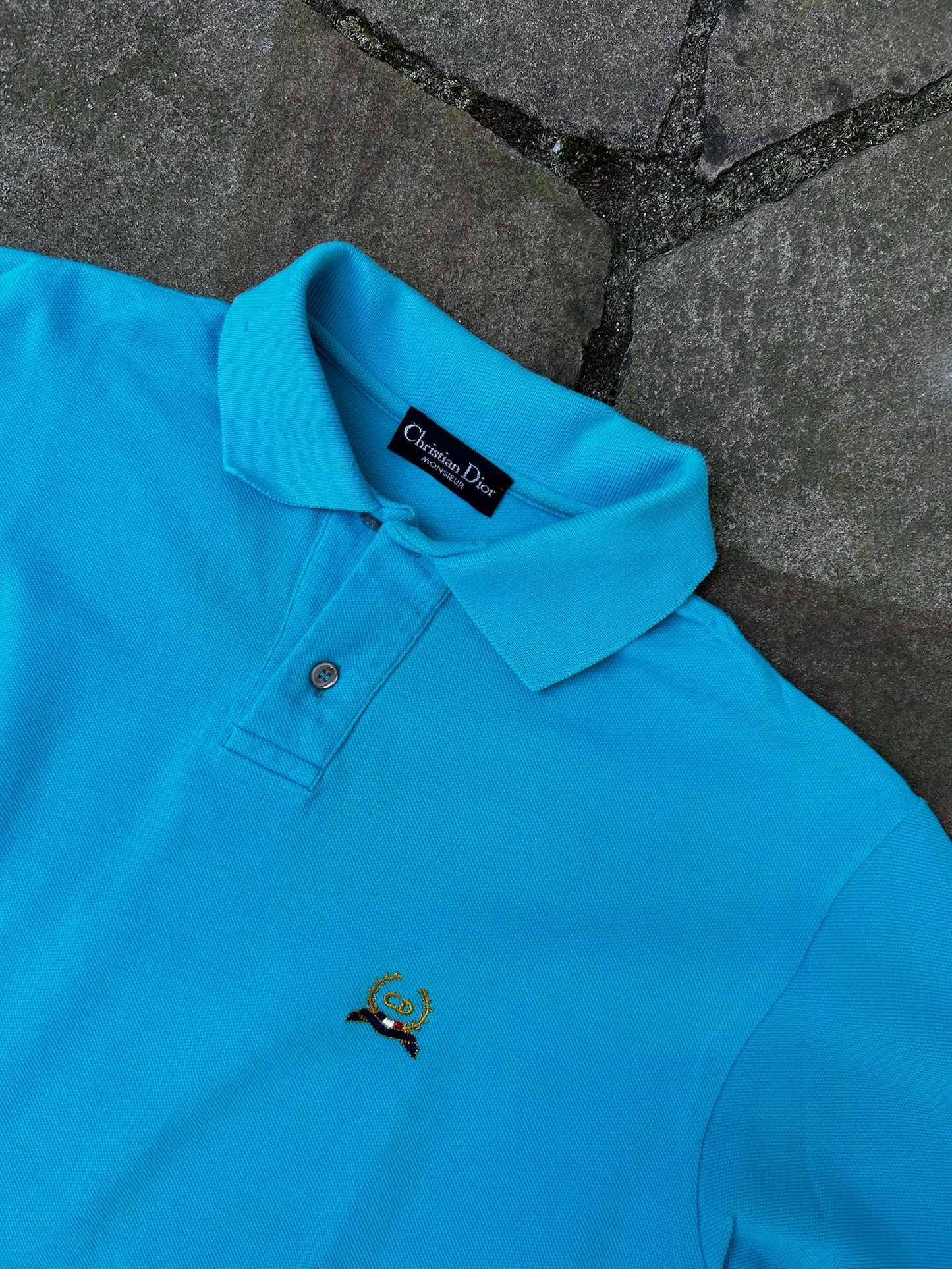 Christian Dior Polo Shirt