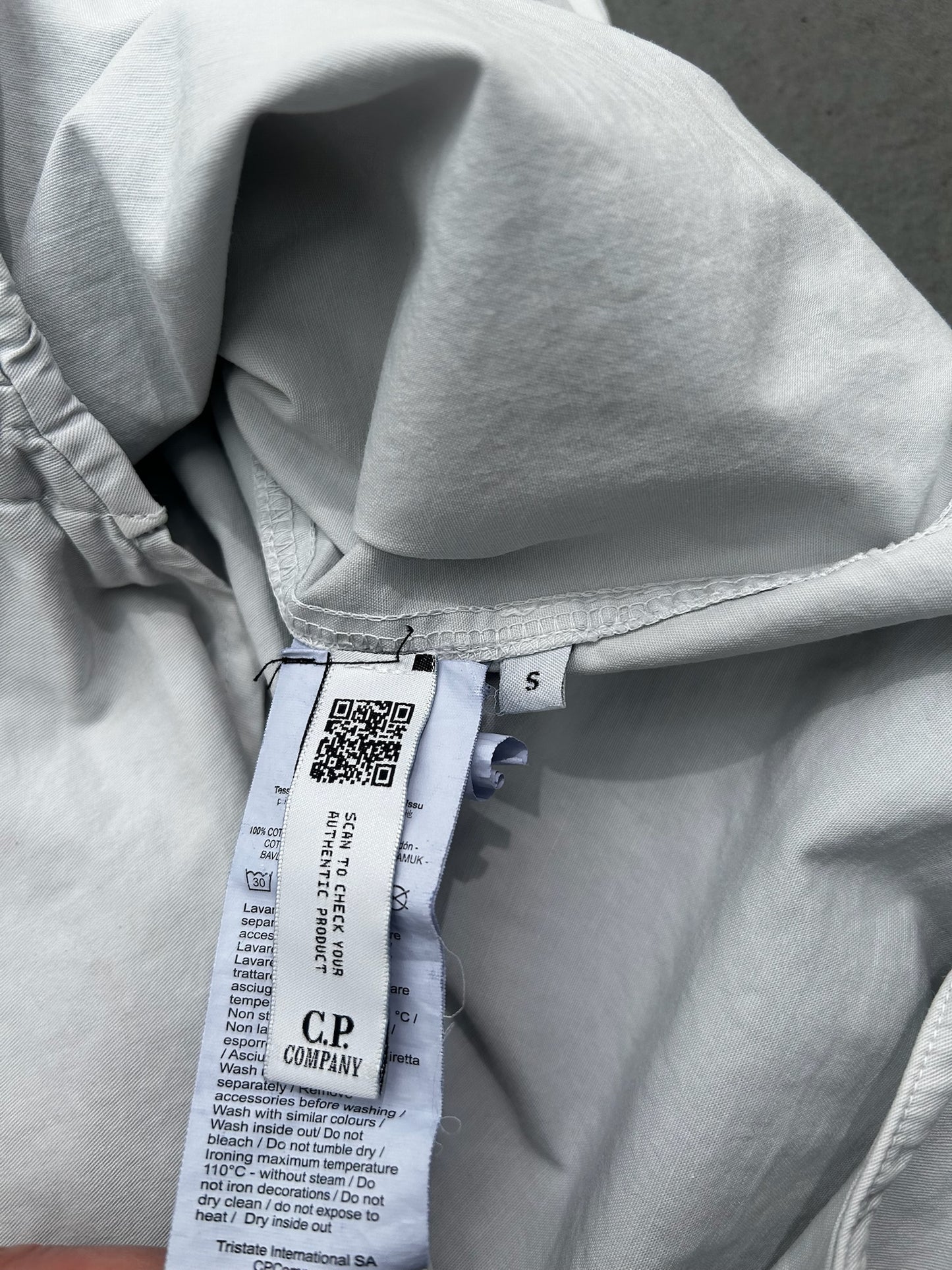 C.P. Company Overshirt