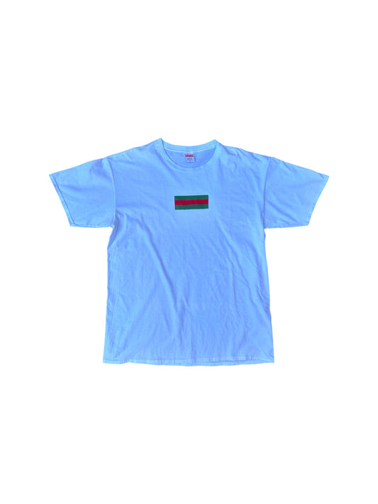 Supreme Gucci Box Logo