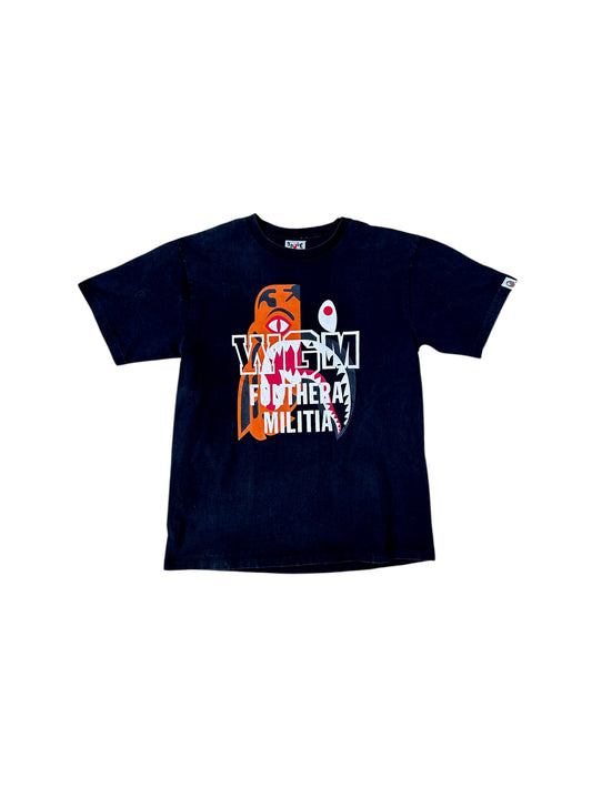 BAPE Militia T-Shirt