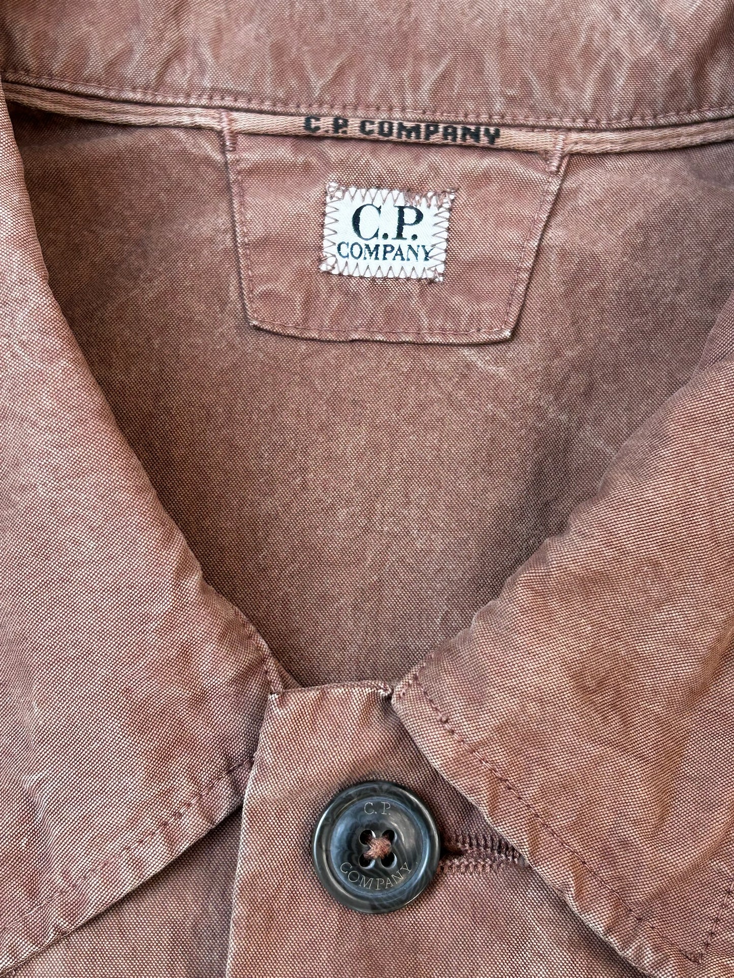 C.P. Company Overshirt
