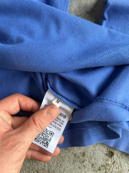Stone Island Patch Longsleeve Polo