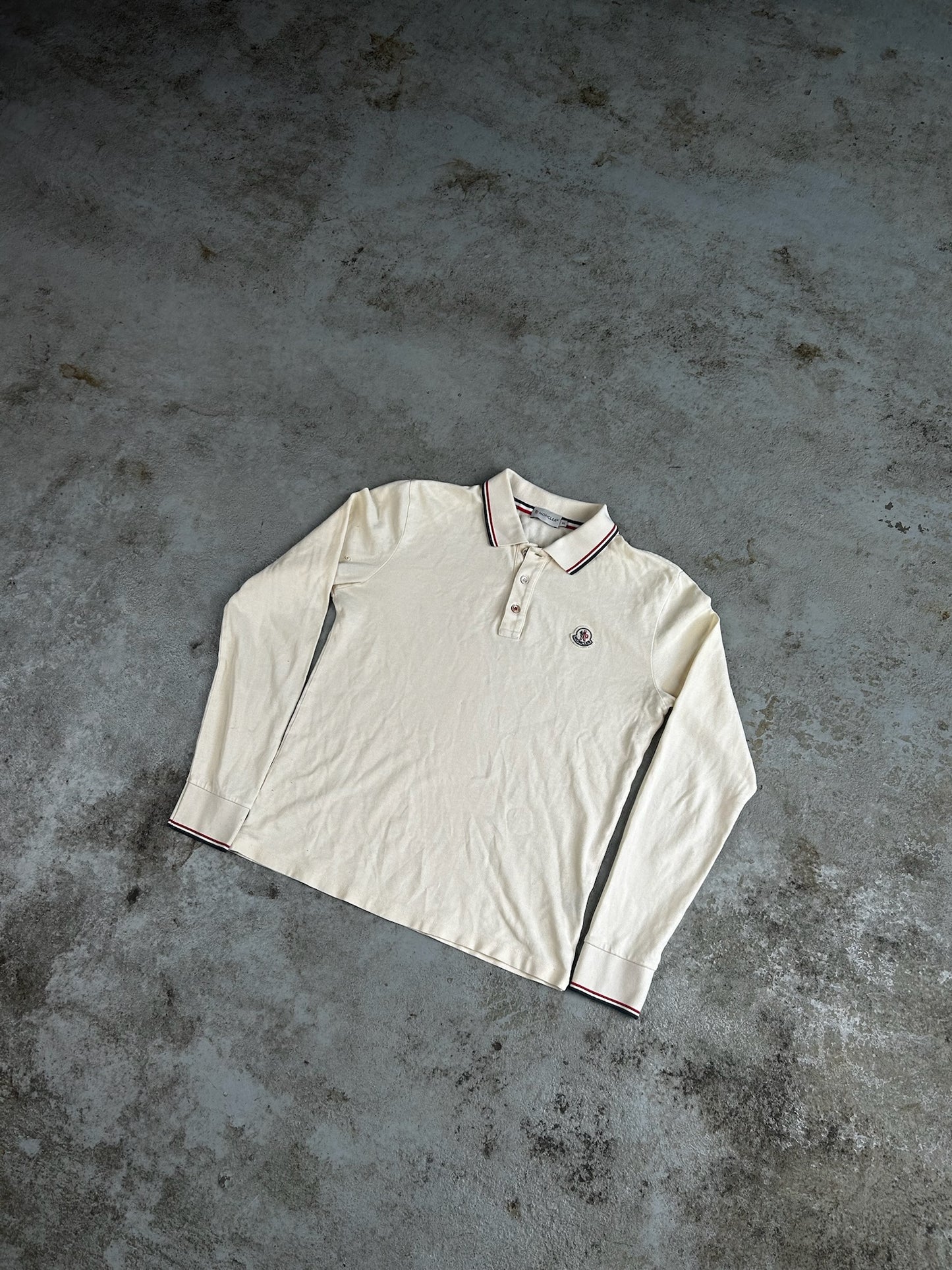 Moncler Longsleeve Polo