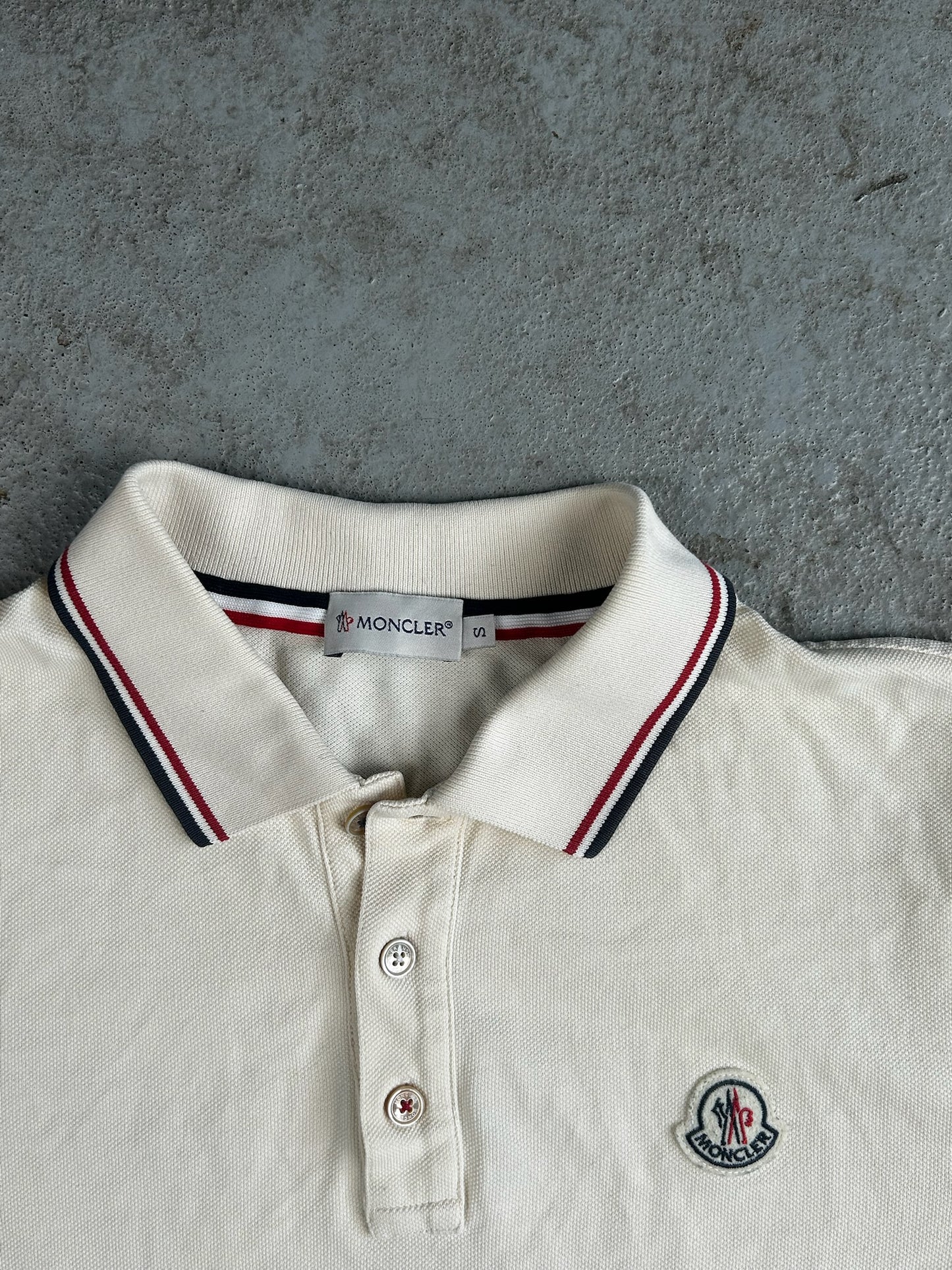 Moncler Longsleeve Polo