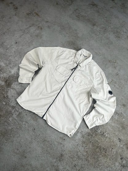 C.P. Company Lens Zip Utility Overshirt