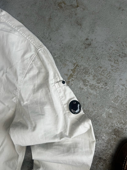 C.P. Company Lens Zip Utility Overshirt