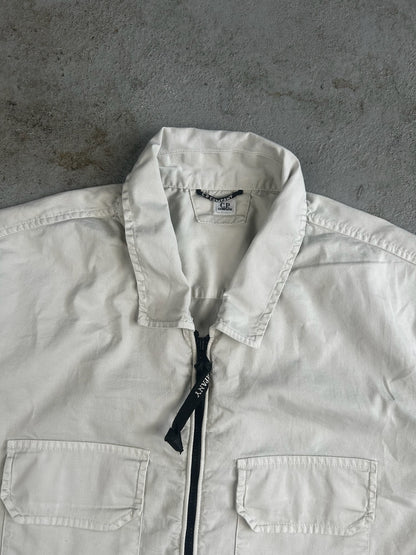 C.P. Company Lens Zip Utility Overshirt