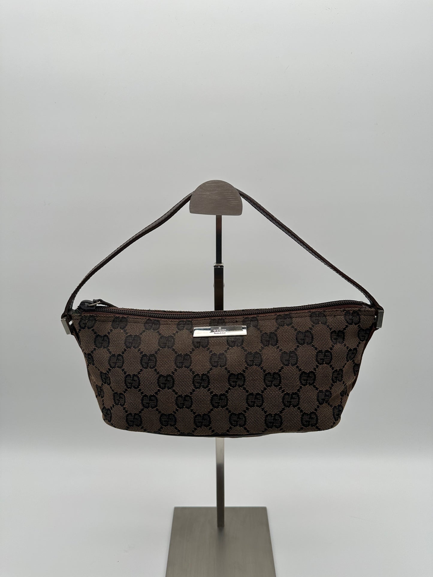 Gucci Vintage Monogram Bag