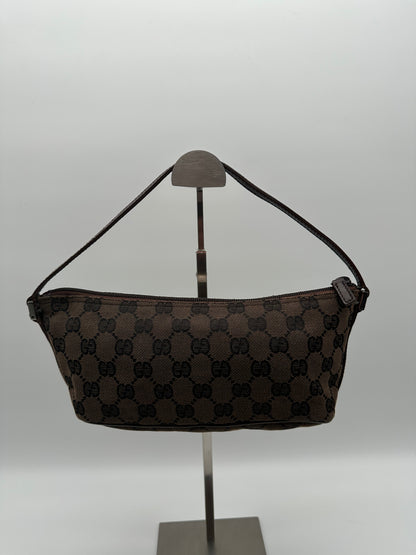 Gucci Vintage Monogram Bag