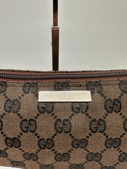 Gucci Vintage Monogram Bag