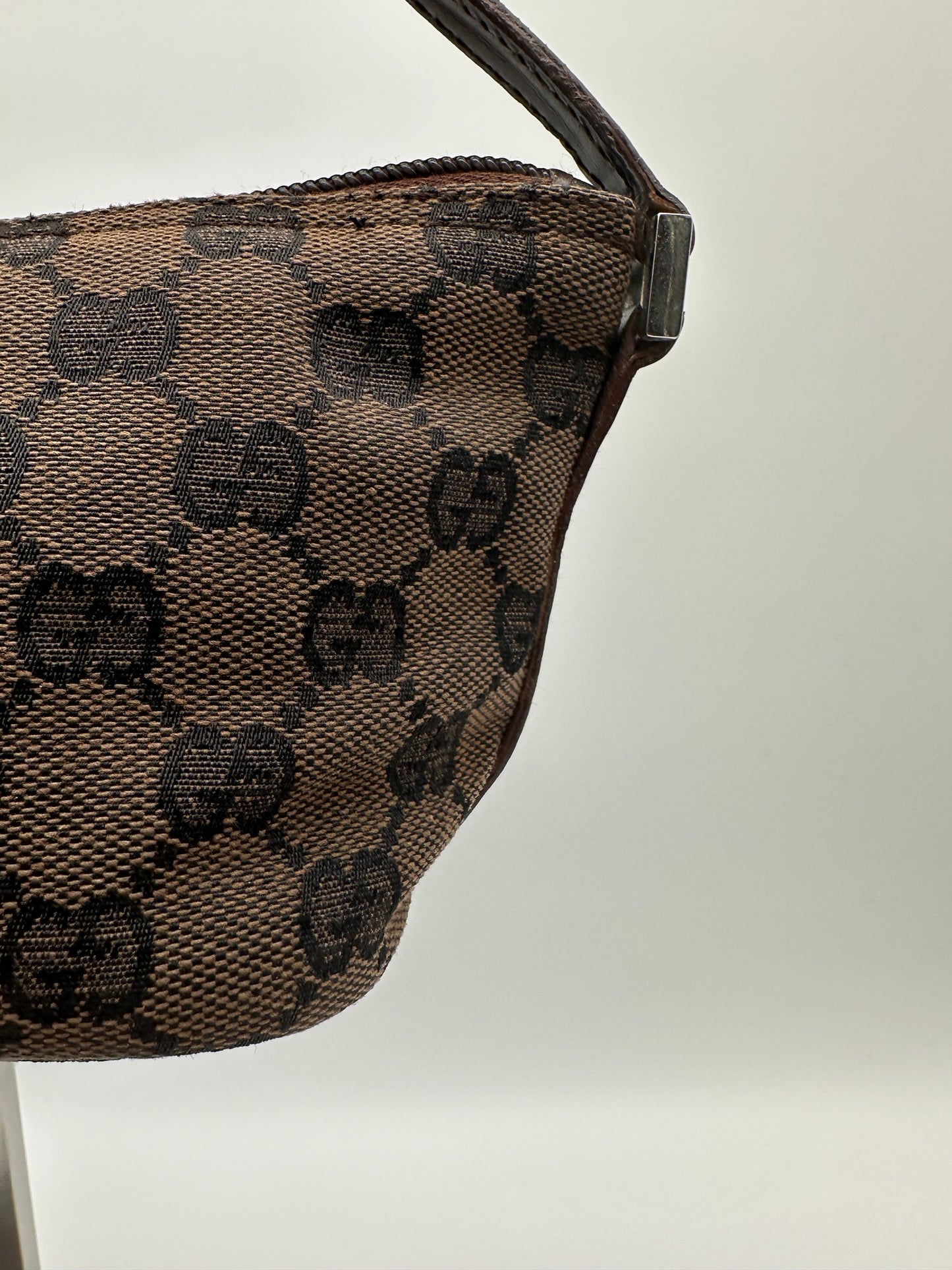 Gucci Vintage Monogram Bag