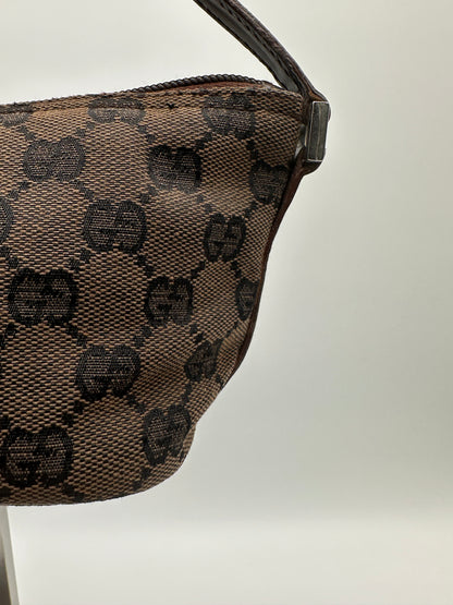 Gucci Vintage Monogram Bag