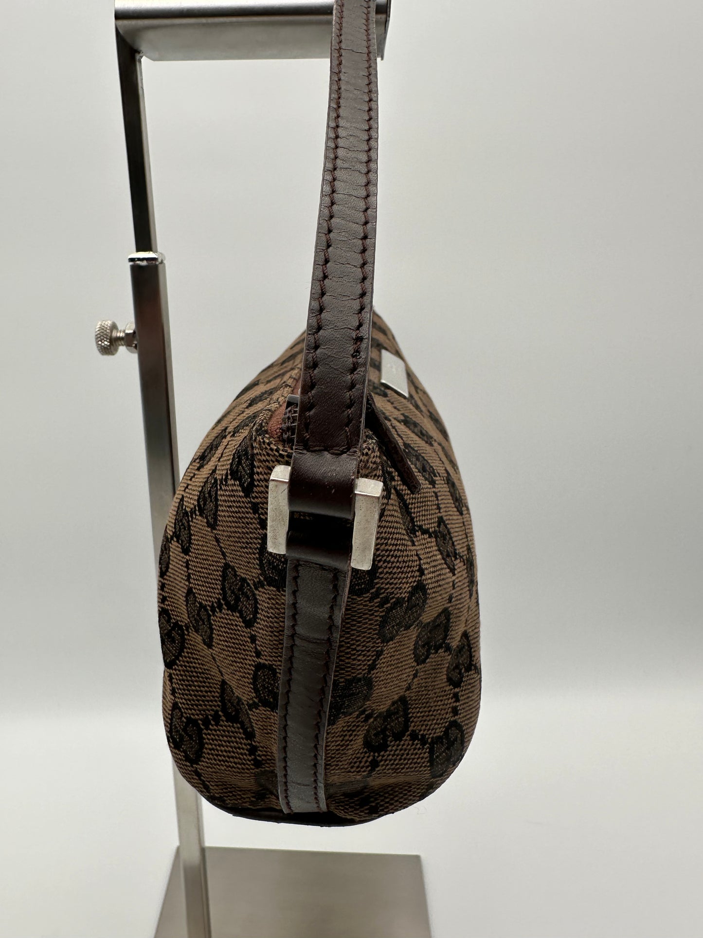 Gucci Vintage Monogram Bag