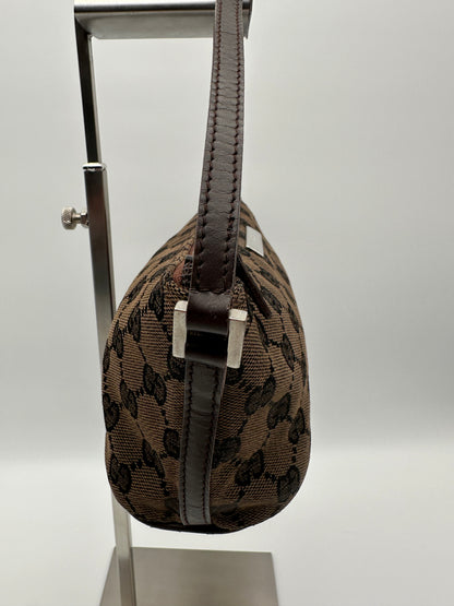 Gucci Vintage Monogram Bag