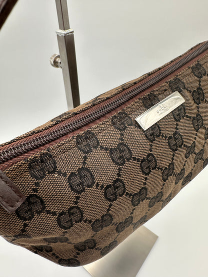 Gucci Vintage Monogram Bag
