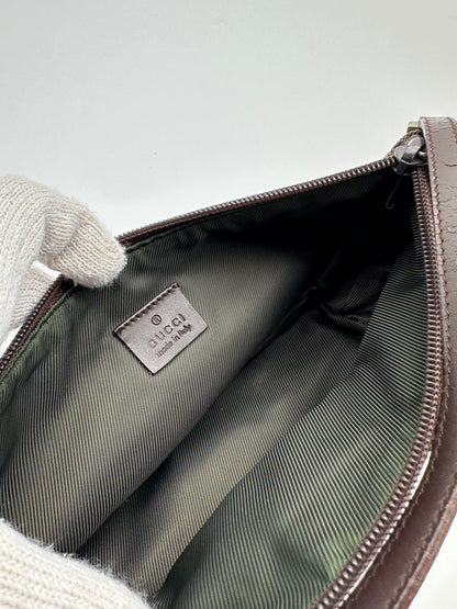 Gucci Vintage Monogram Bag