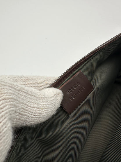 Gucci Vintage Monogram Bag