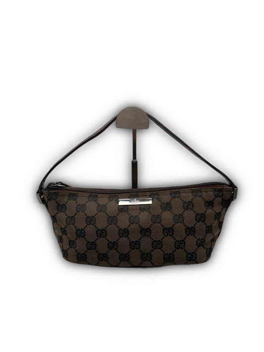 Gucci Vintage Monogram Bag
