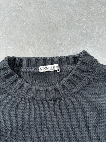 Stone Island Vintage Heavy Knit (M)