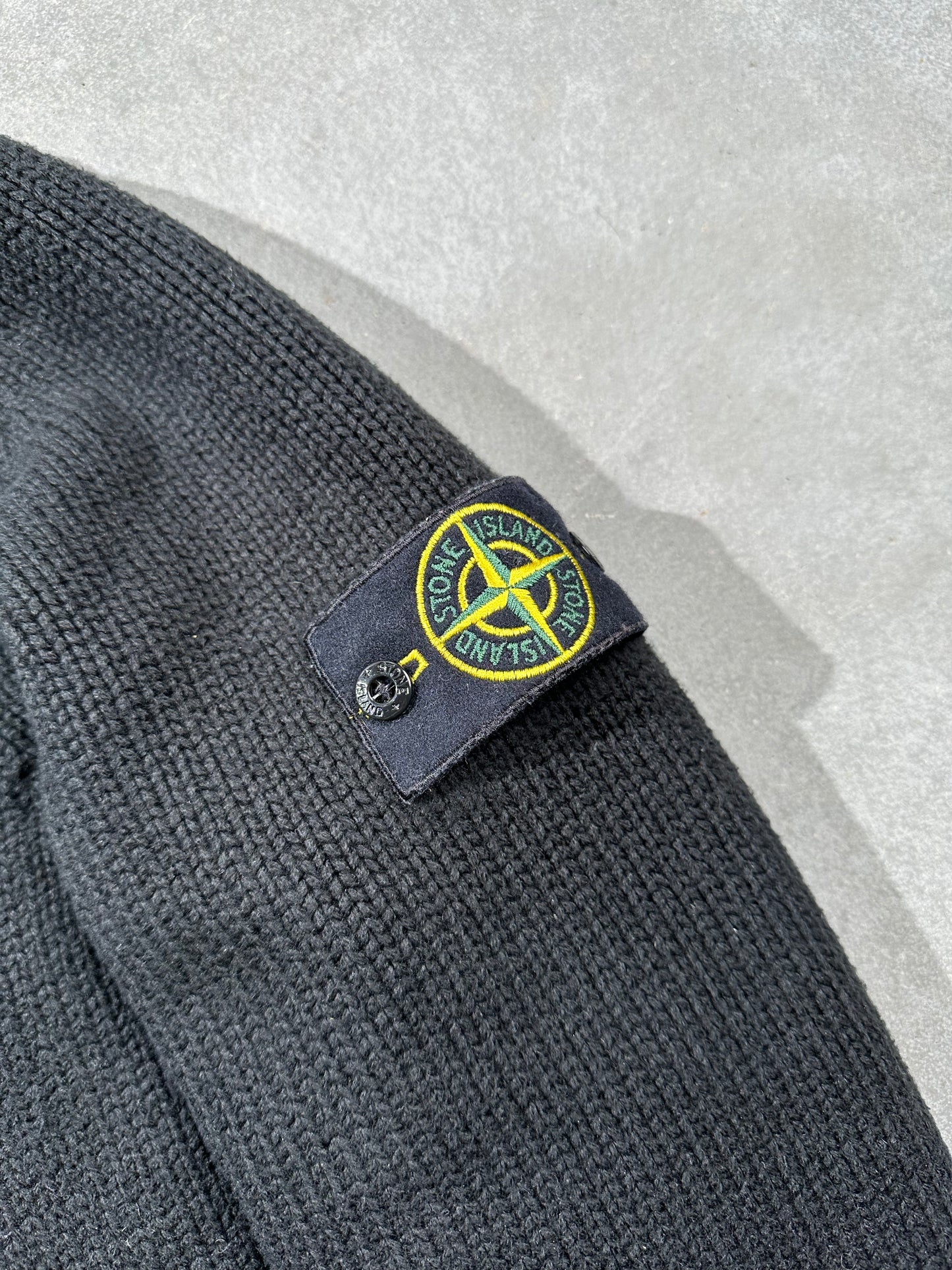 Stone Island Vintage Heavy Knit (M)