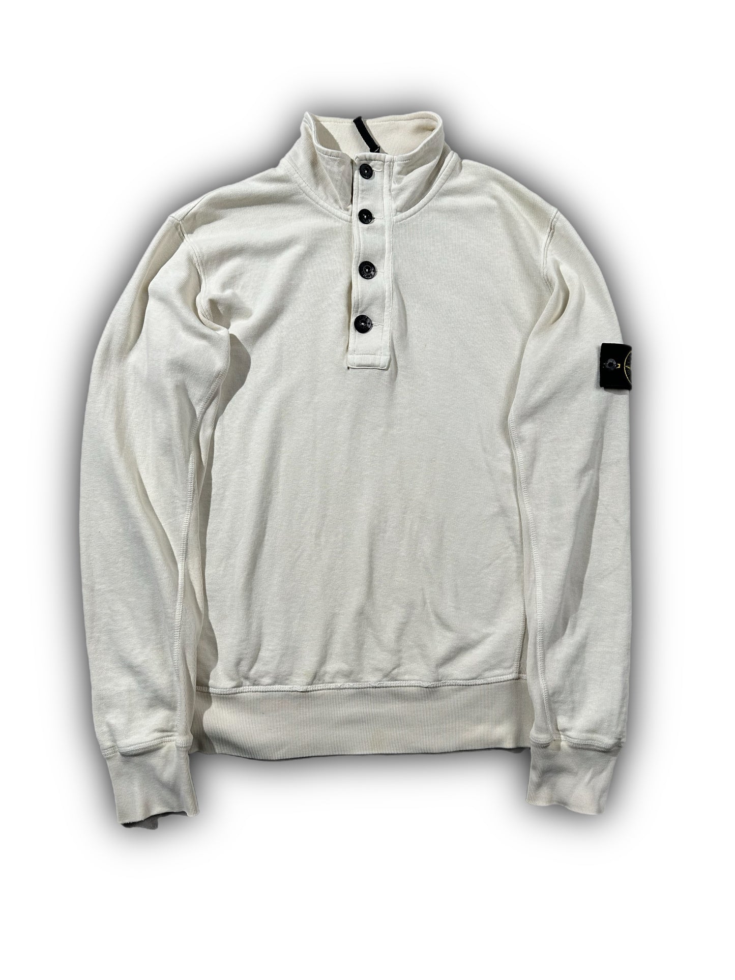 Stone Island Troyer Sweater (M)