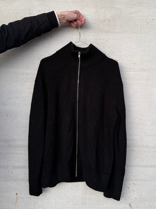 Maison Margiela Knit Zip Jacket