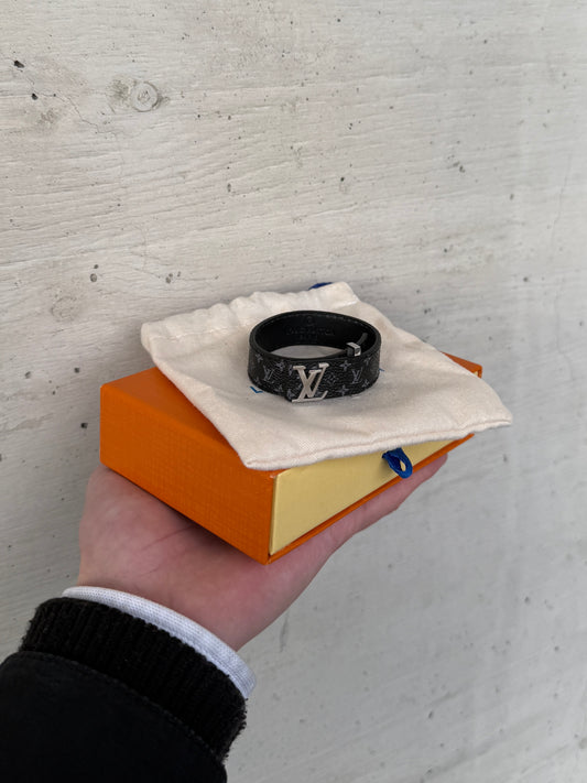 Louis Vuitton Leather Bracelet