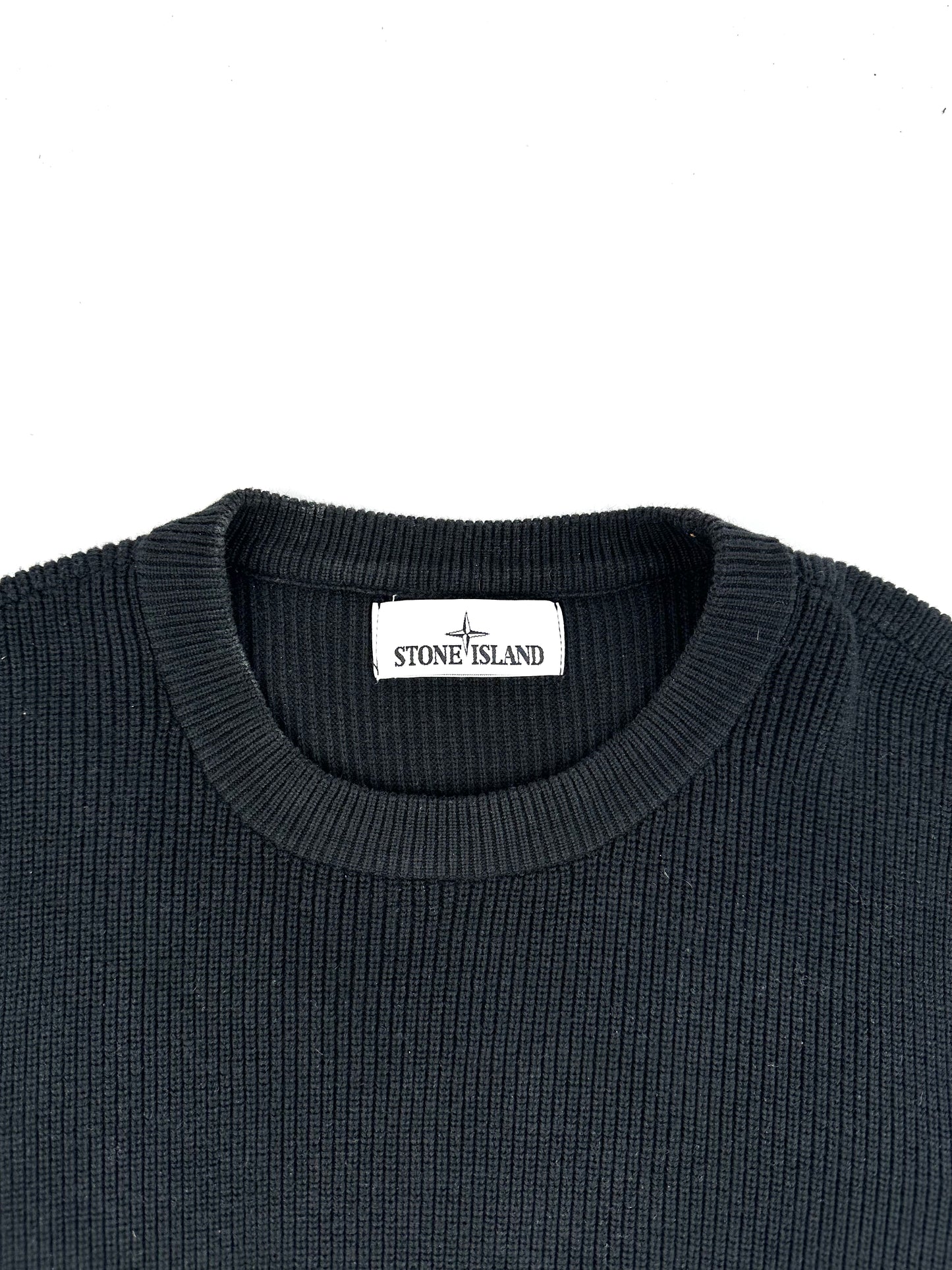 Stone Island Cable Knit