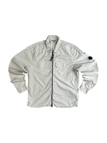 C.P. Company Lens Zip Utility Overshirt