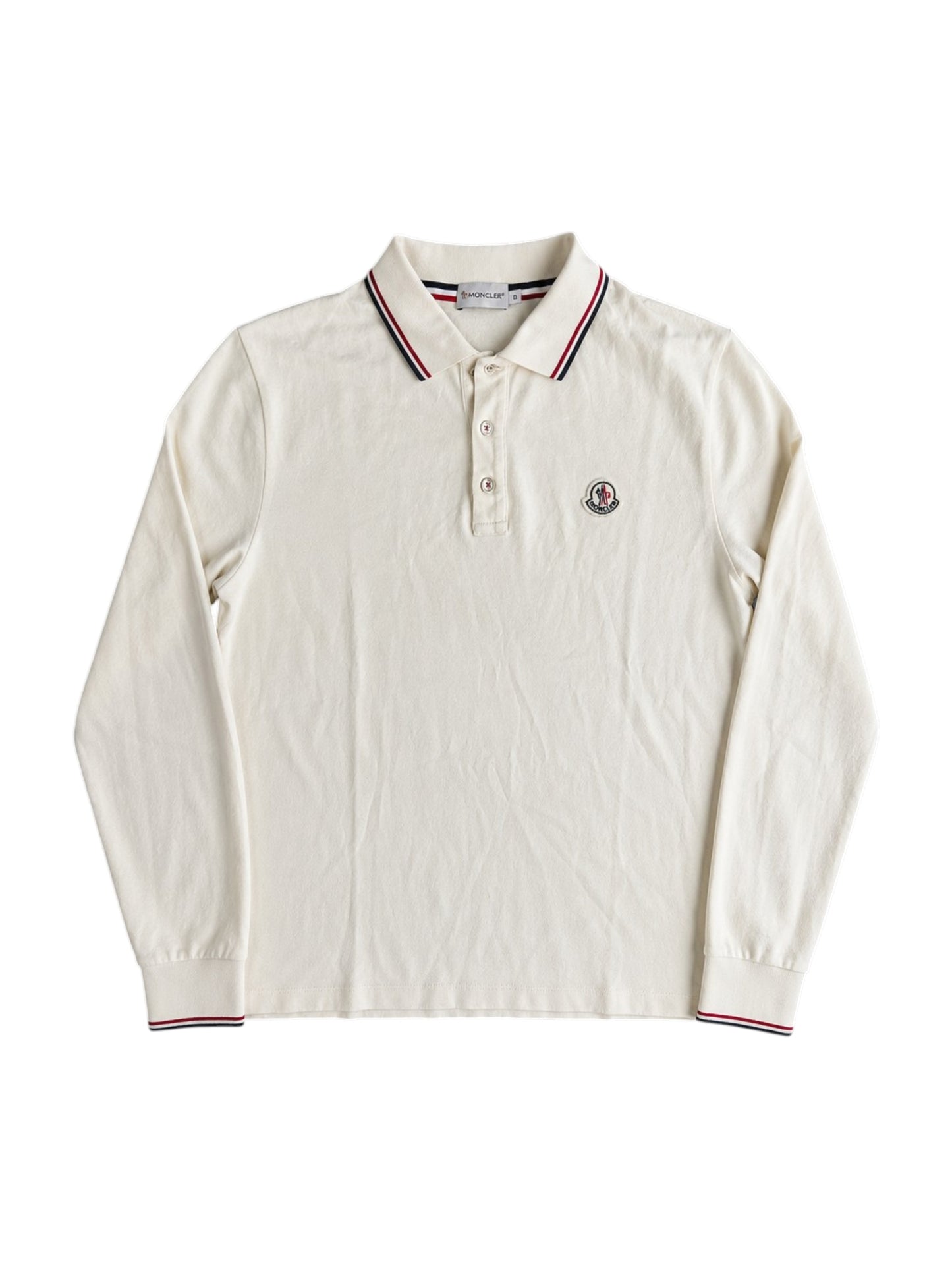 Moncler Longsleeve Polo