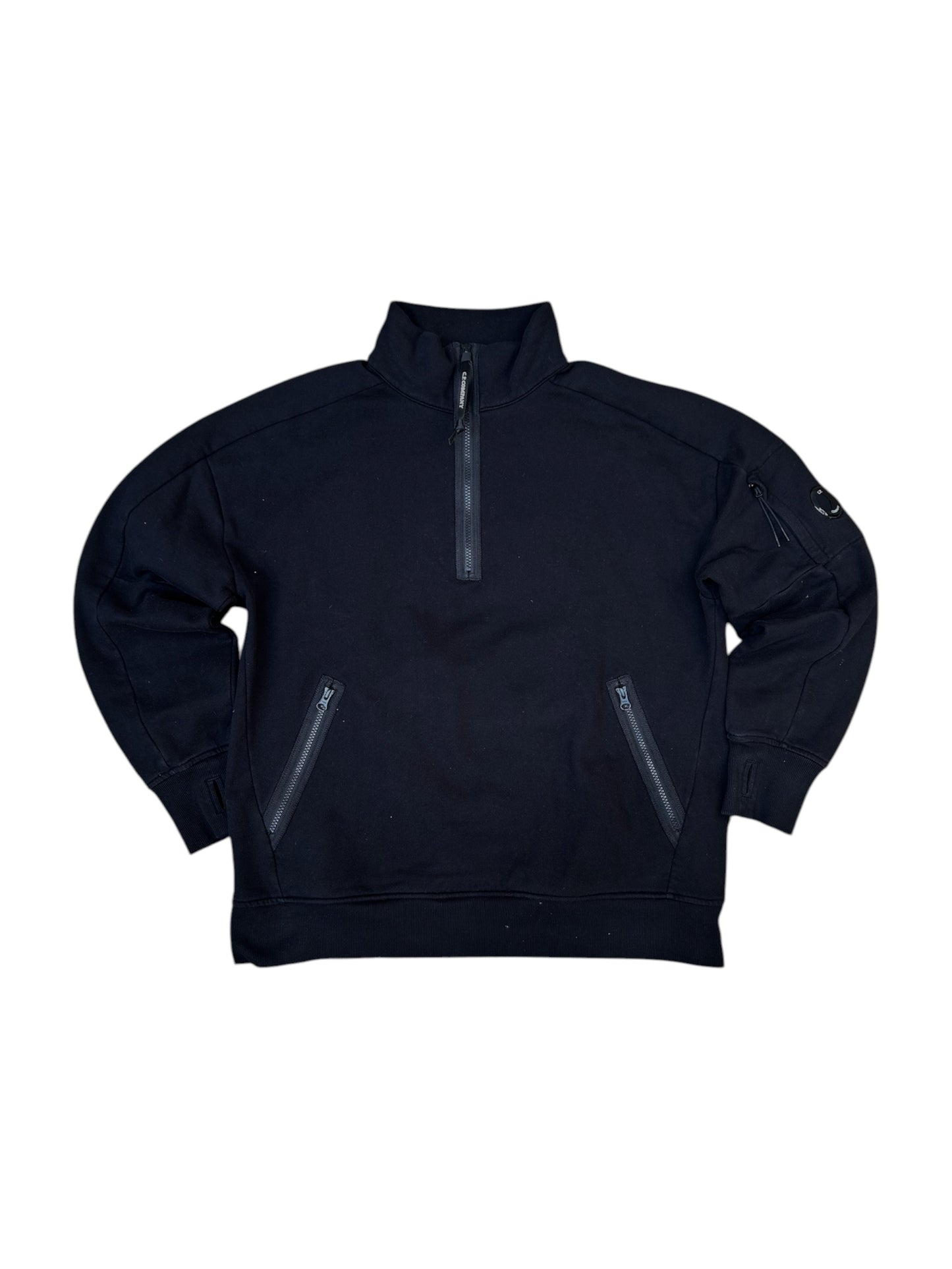 C.P. Company Half-Zip