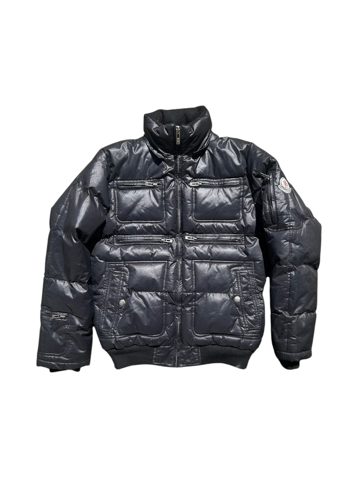Moncler Grenoble Jacke