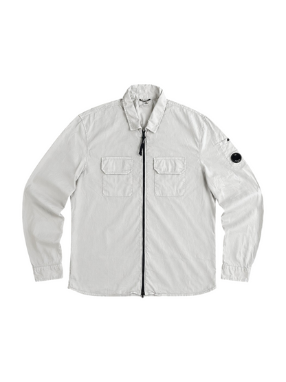C.P. Company Lens Zip Utility Overshirt
