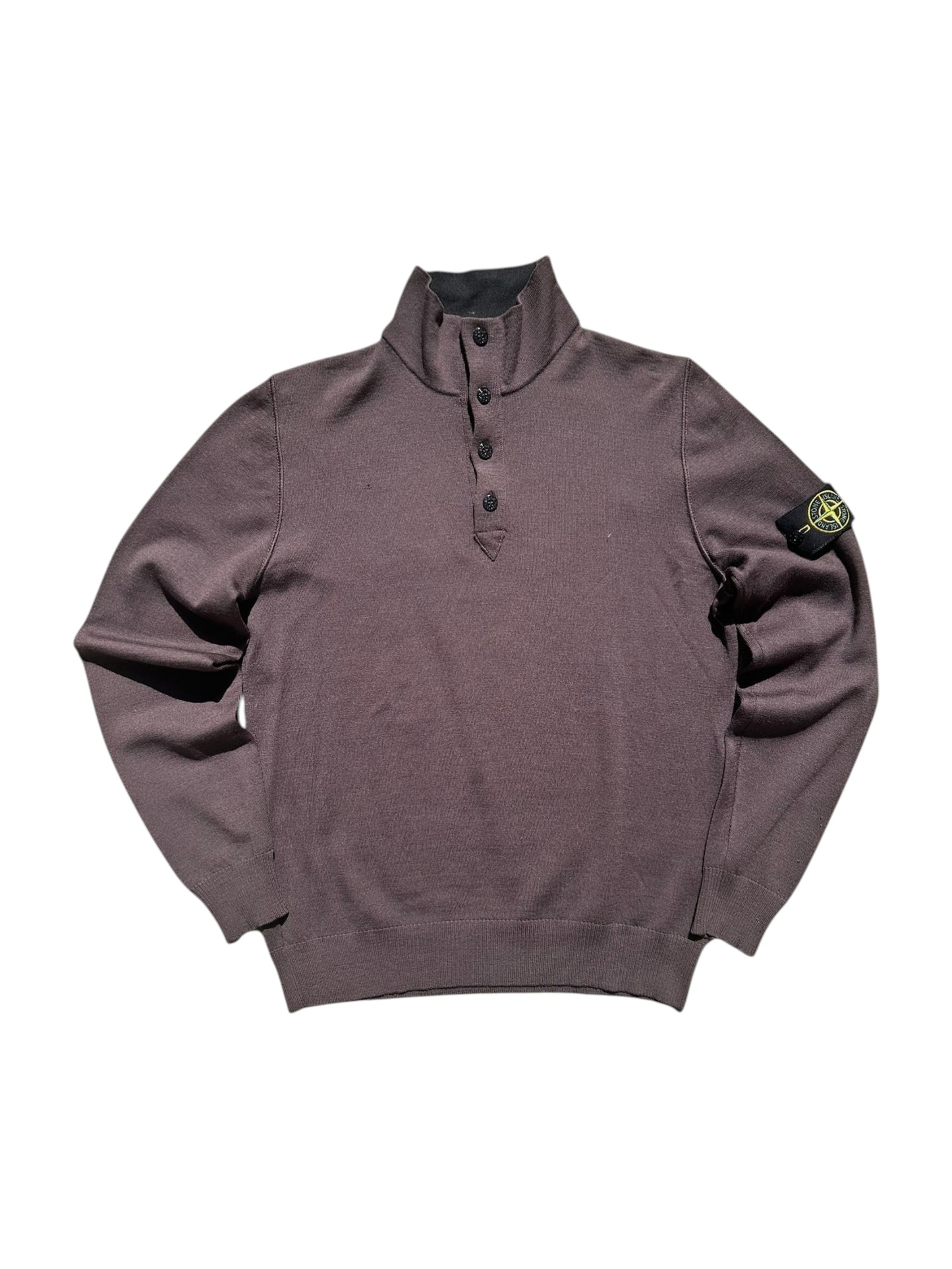 Stone Island Half Button