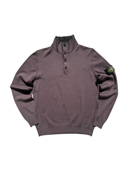Stone Island Half Button