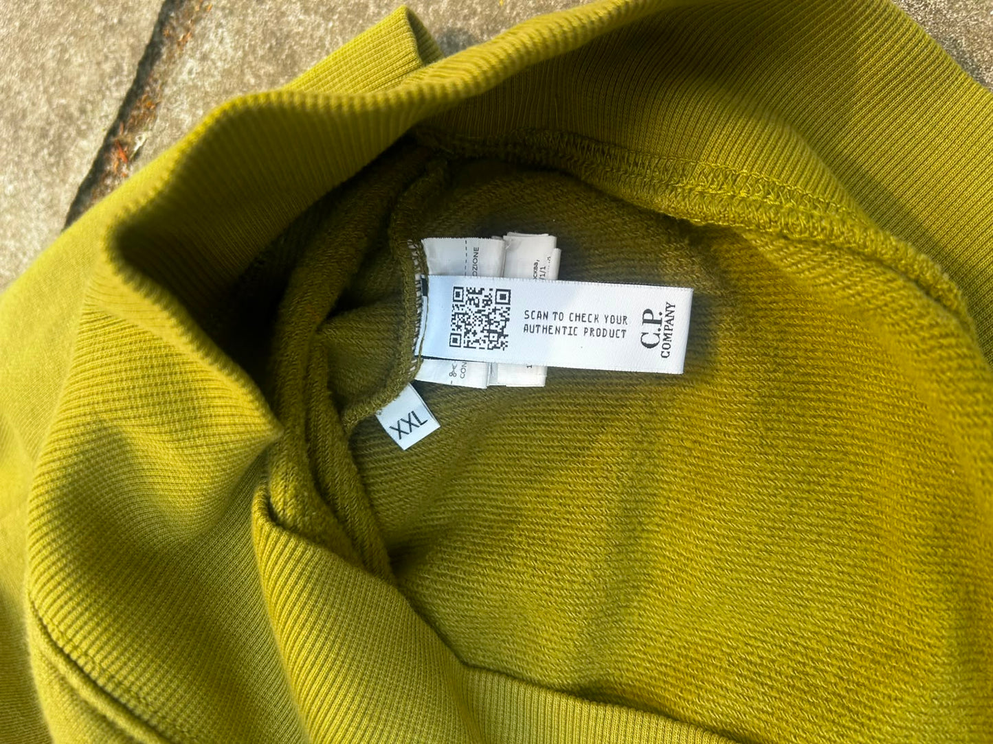 C.P. Company Sweater