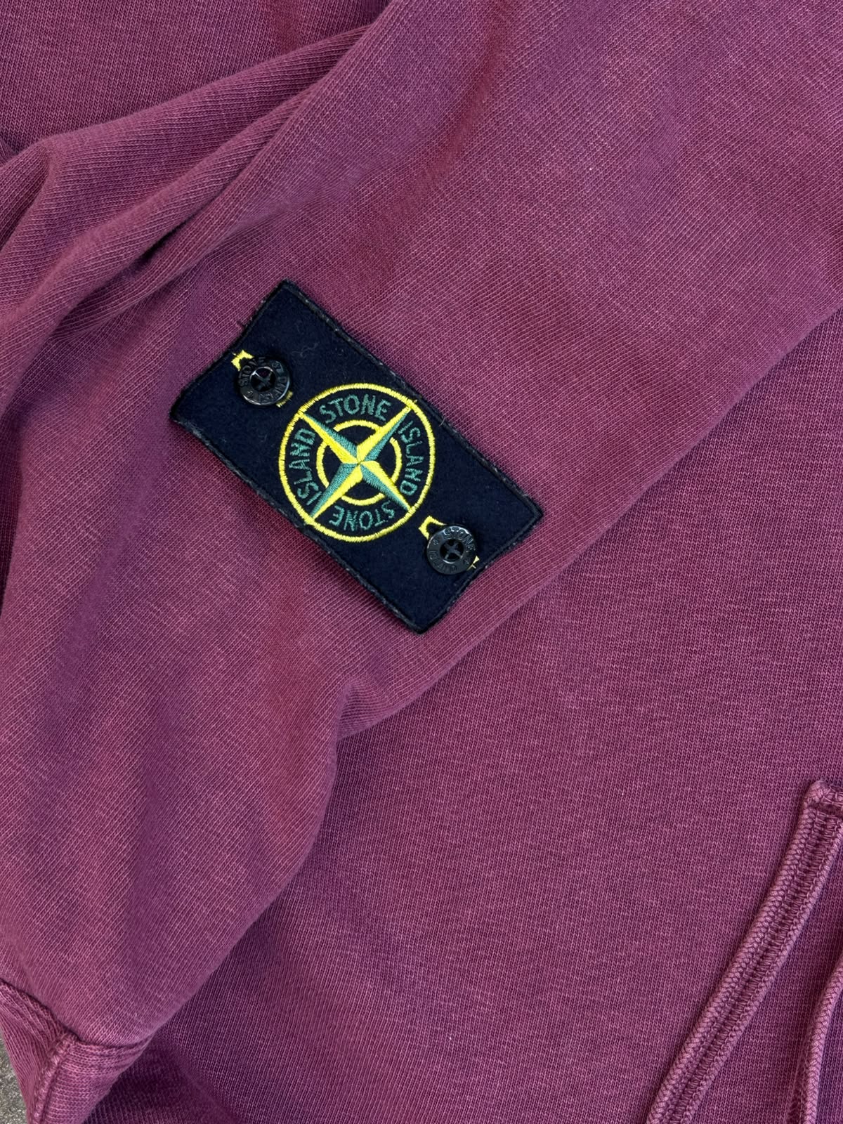 Stone Island Hoodie