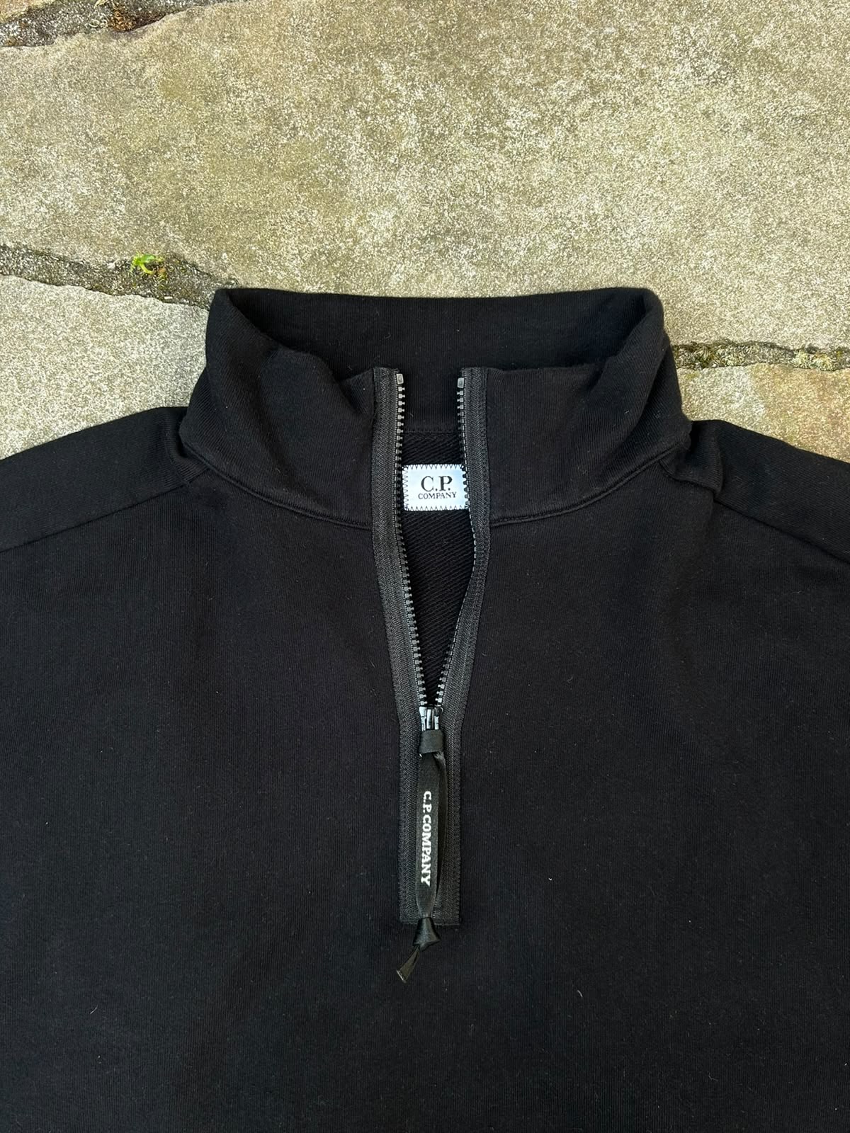 C.P. Company Half-Zip